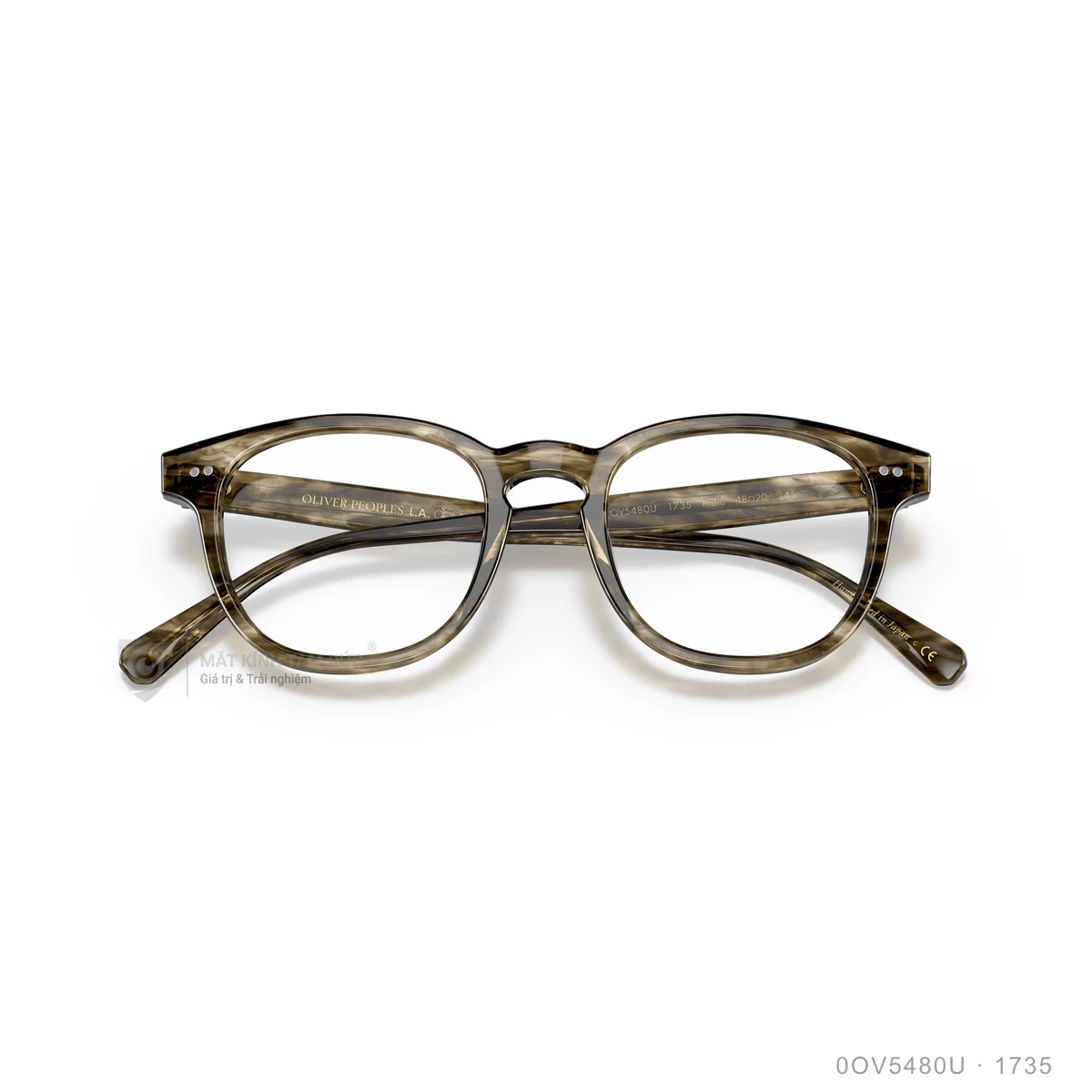 Gọng kính Oliver Peoples 0OV5480U - Ảnh 3