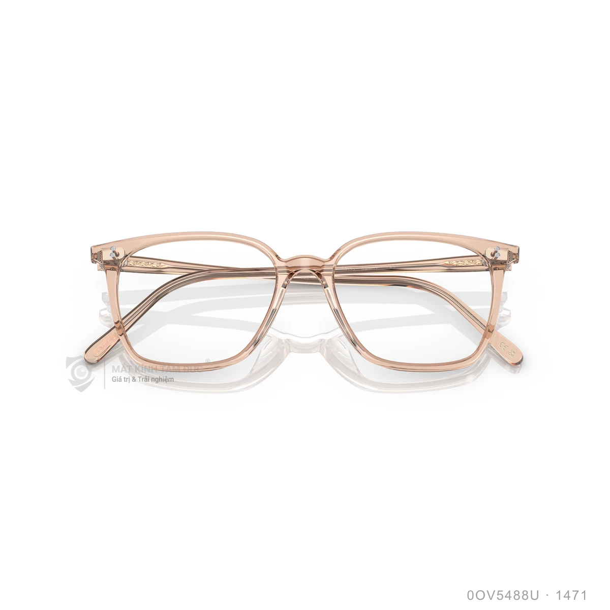 Gọng kính Oliver Peoples 0OV5488U - Ảnh 13