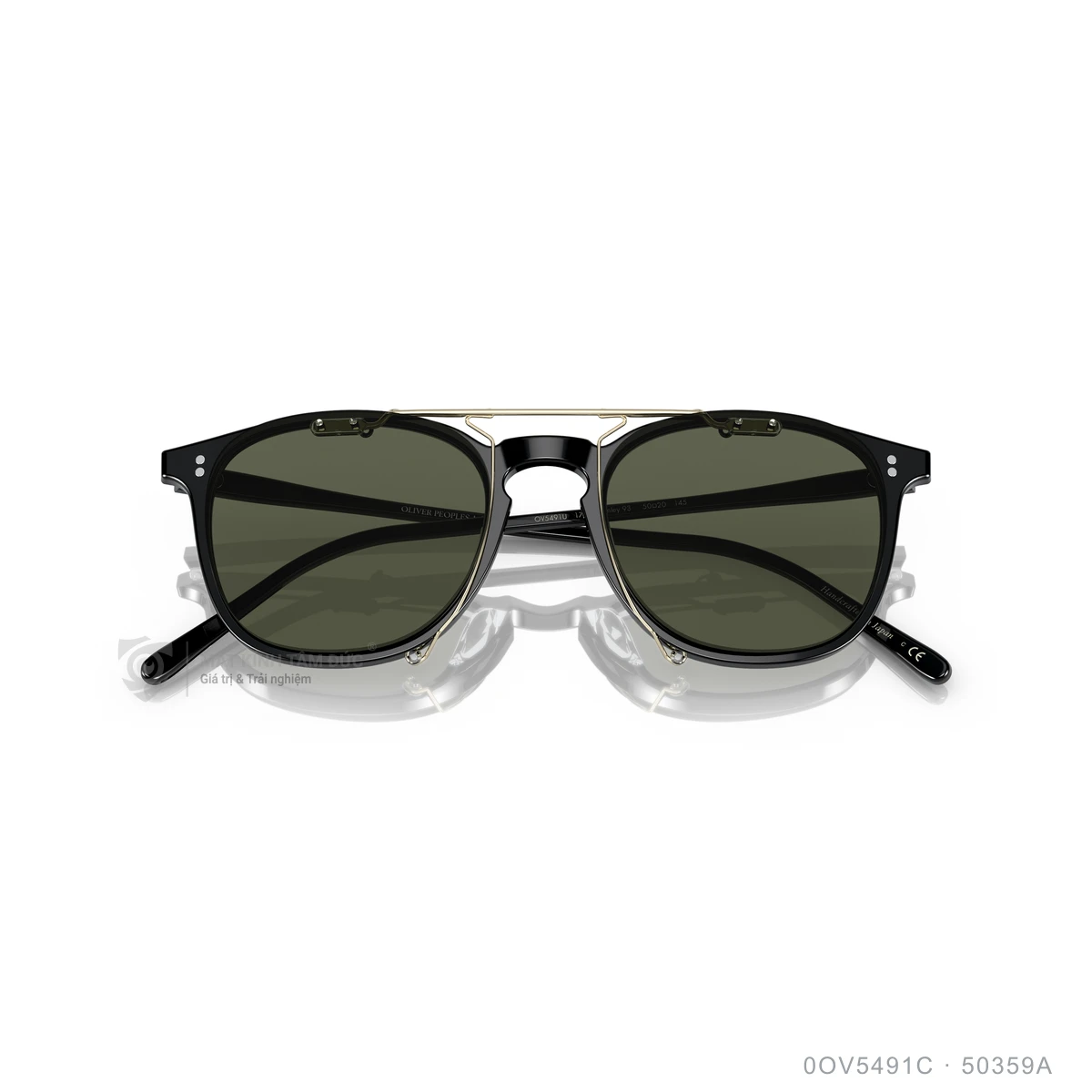 Gọng kính Oliver Peoples 0OV5491C - Ảnh 3