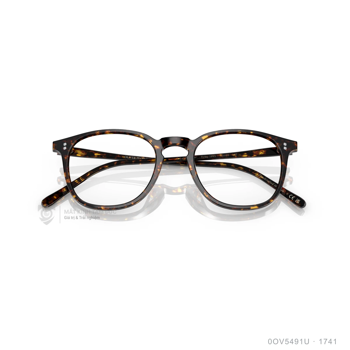 Gọng kính Oliver Peoples 0OV5491U - Ảnh 8