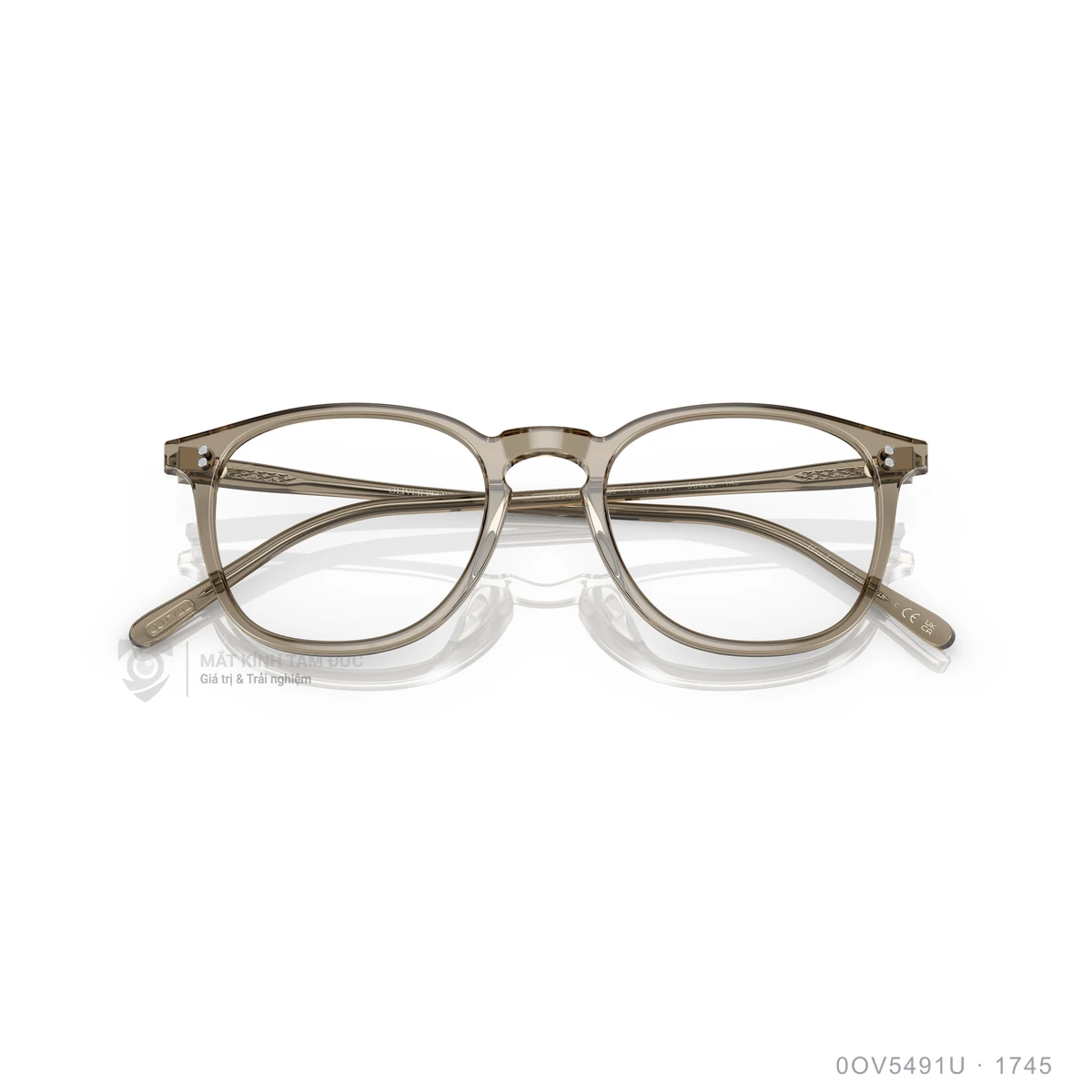 Gọng kính Oliver Peoples 0OV5491U - Ảnh 13