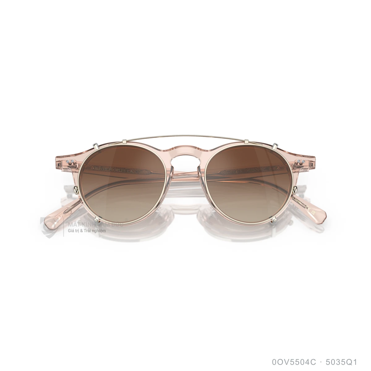 Gọng kính Oliver Peoples 0OV5504C - Ảnh 3