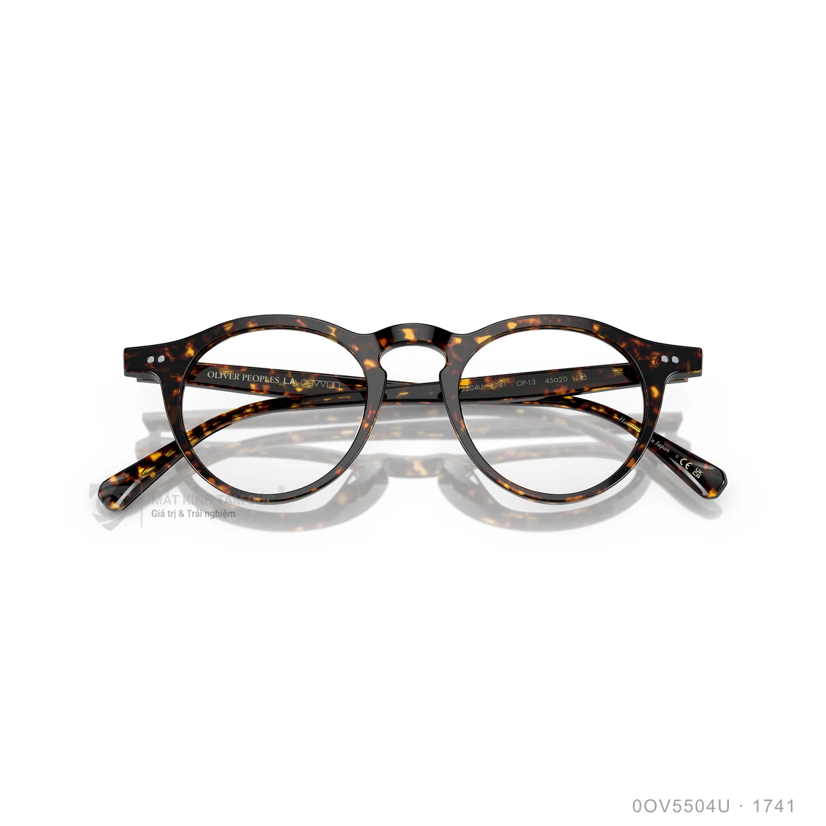 Gọng kính Oliver Peoples 0OV5504U - Ảnh 8