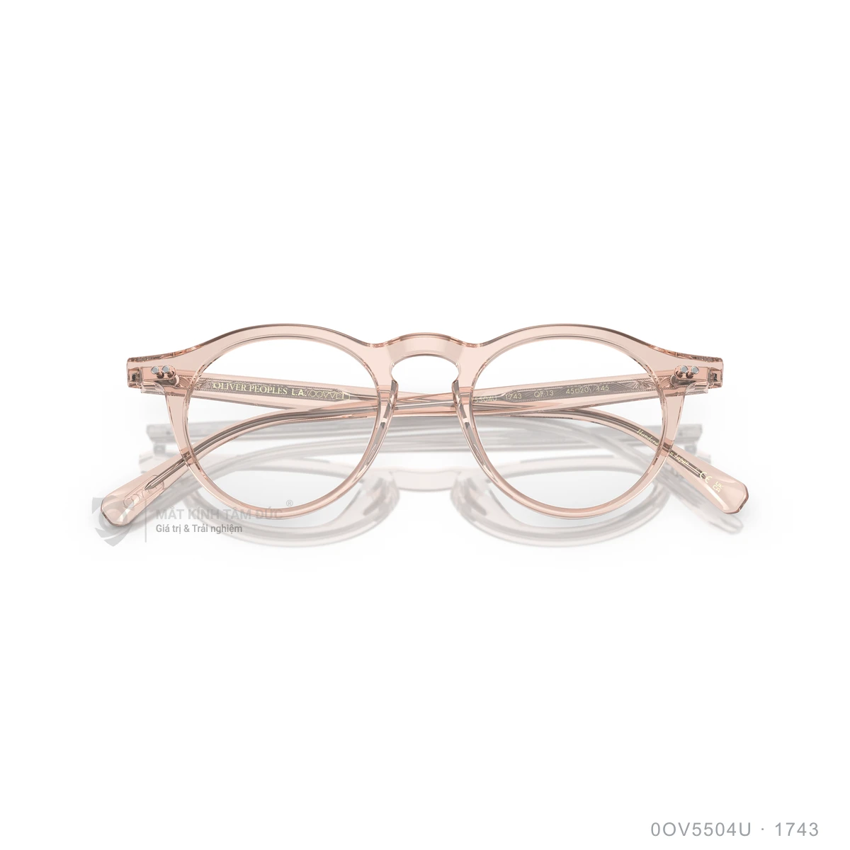 Gọng kính Oliver Peoples 0OV5504U - Ảnh 13