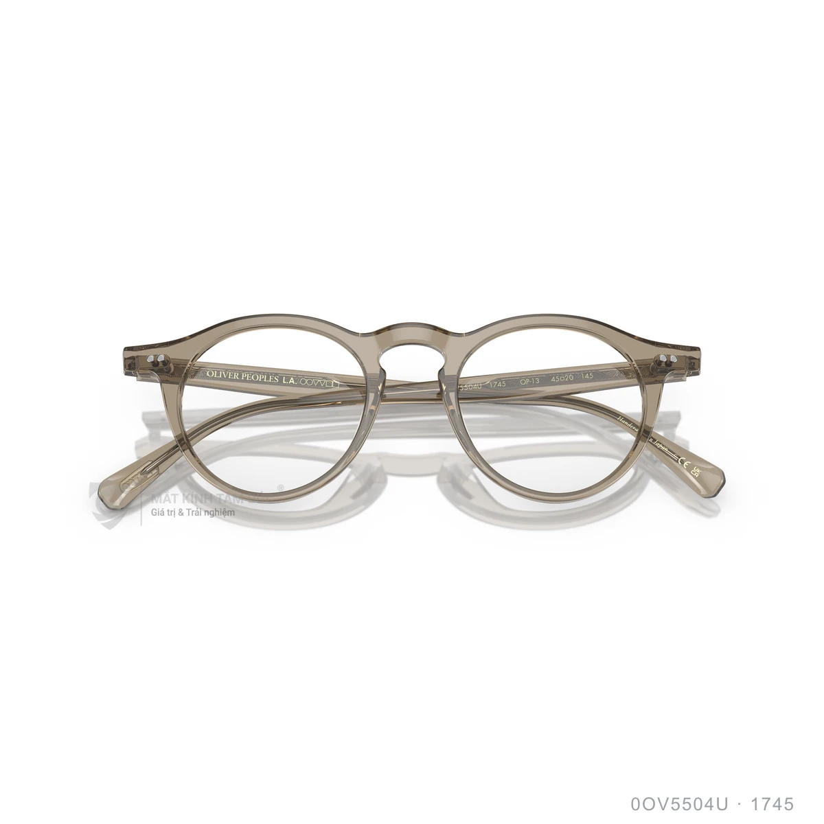 Gọng kính Oliver Peoples 0OV5504U - Ảnh 18
