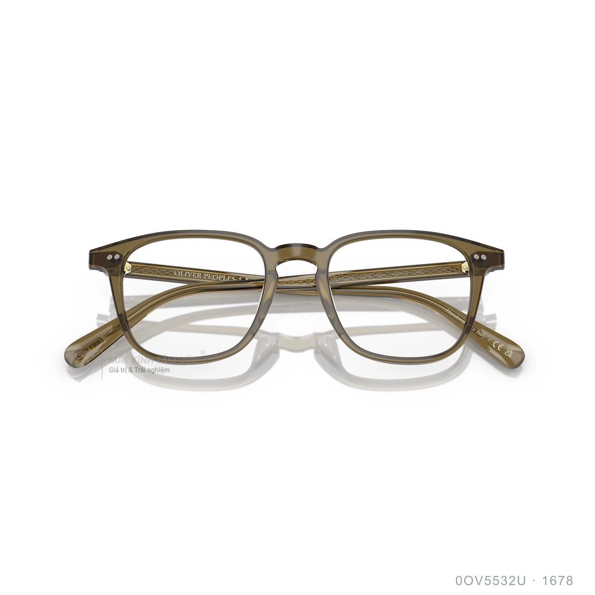 Gọng kính Oliver Peoples 0OV5532U - Ảnh 13
