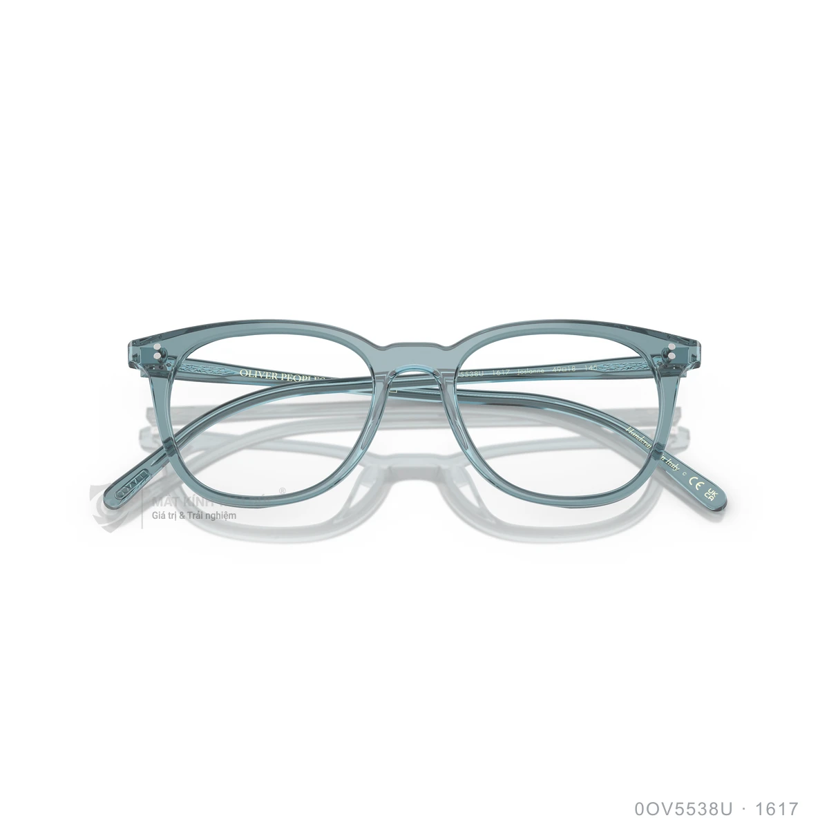 Gọng kính Oliver Peoples 0OV5538U - Ảnh 8