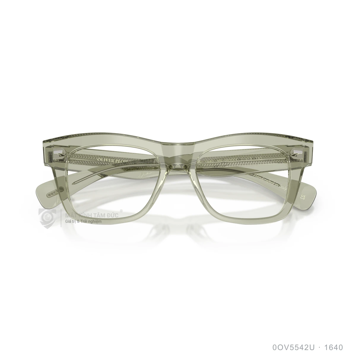 Gọng kính Oliver Peoples 0OV5542U - Ảnh 8