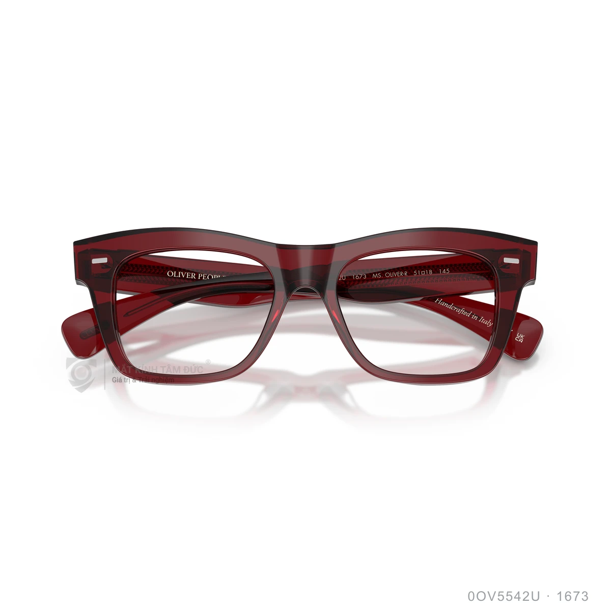 Gọng kính Oliver Peoples 0OV5542U - Ảnh 13