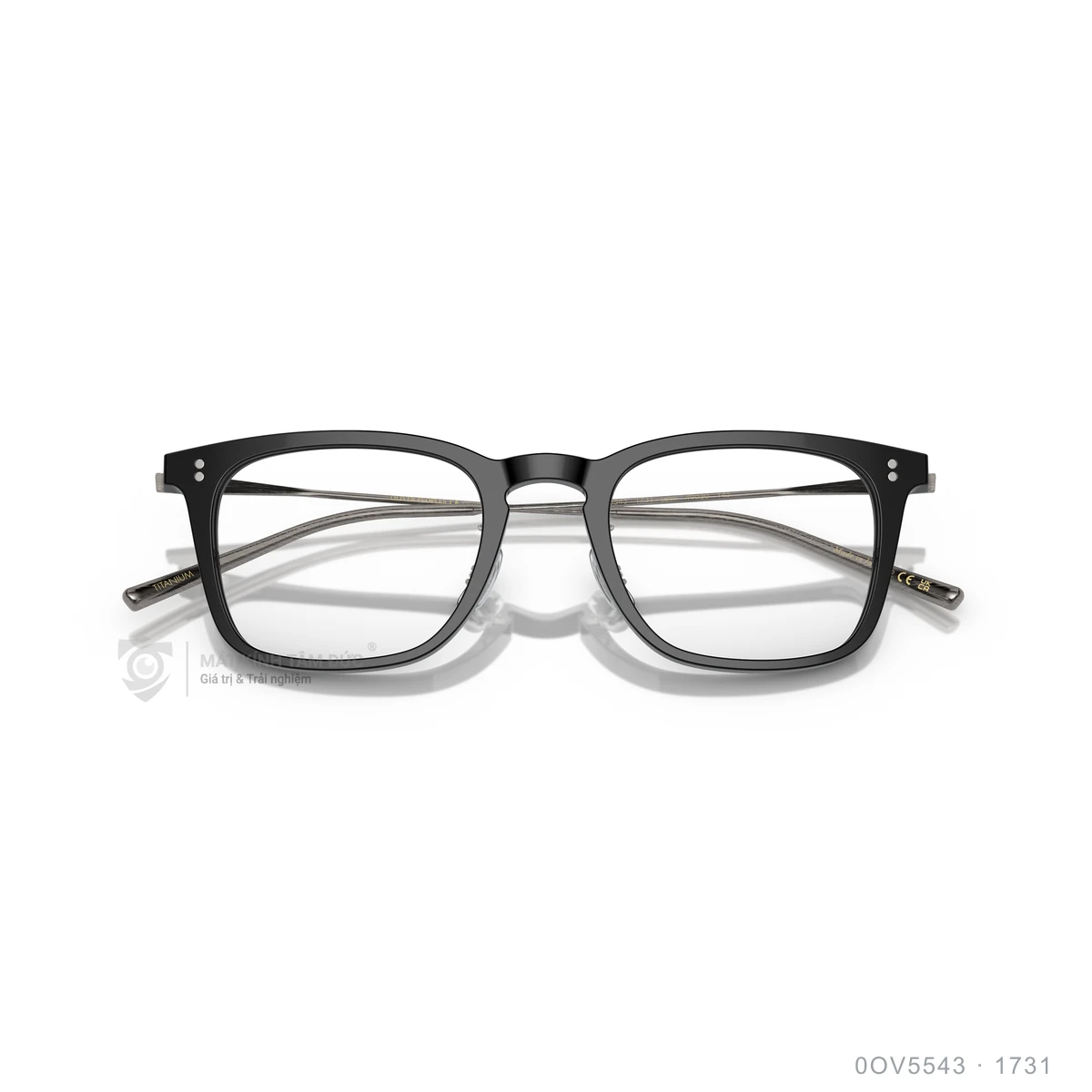 Gọng kính Oliver Peoples 0OV5543 - Ảnh 3