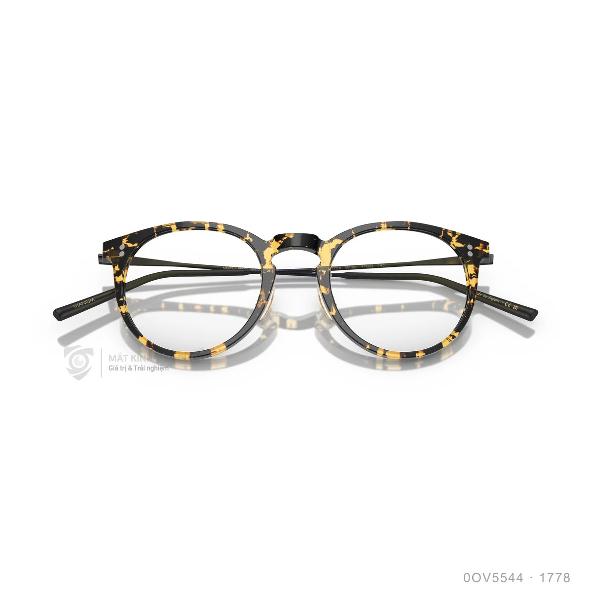 Gọng kính Oliver Peoples 0OV5544 - Ảnh 8