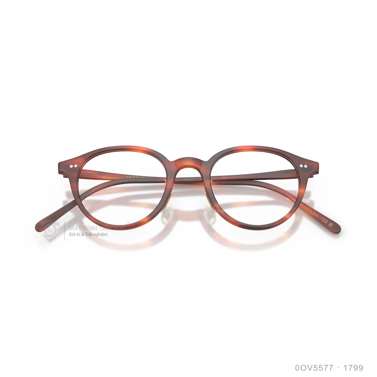 Gọng kính Oliver Peoples 0OV5577 - Ảnh 13