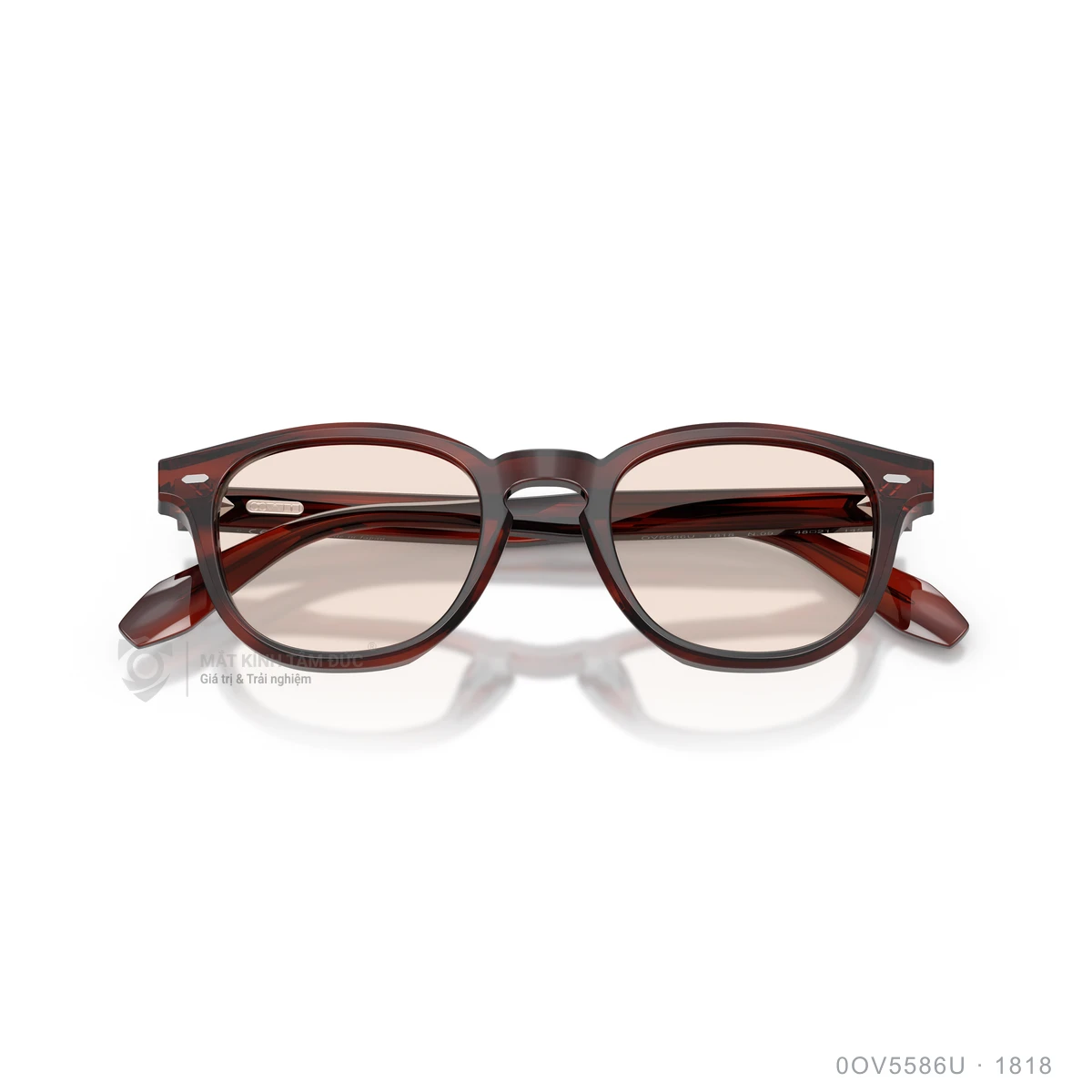 Gọng kính Oliver Peoples 0OV5586U - Ảnh 8