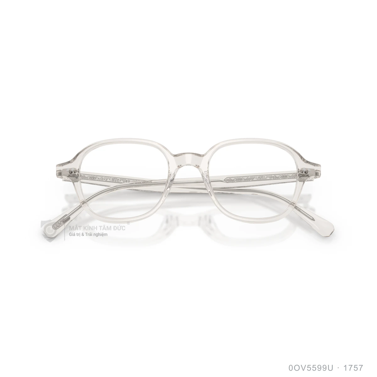 Gọng kính Oliver Peoples 0OV5599U - Ảnh 8