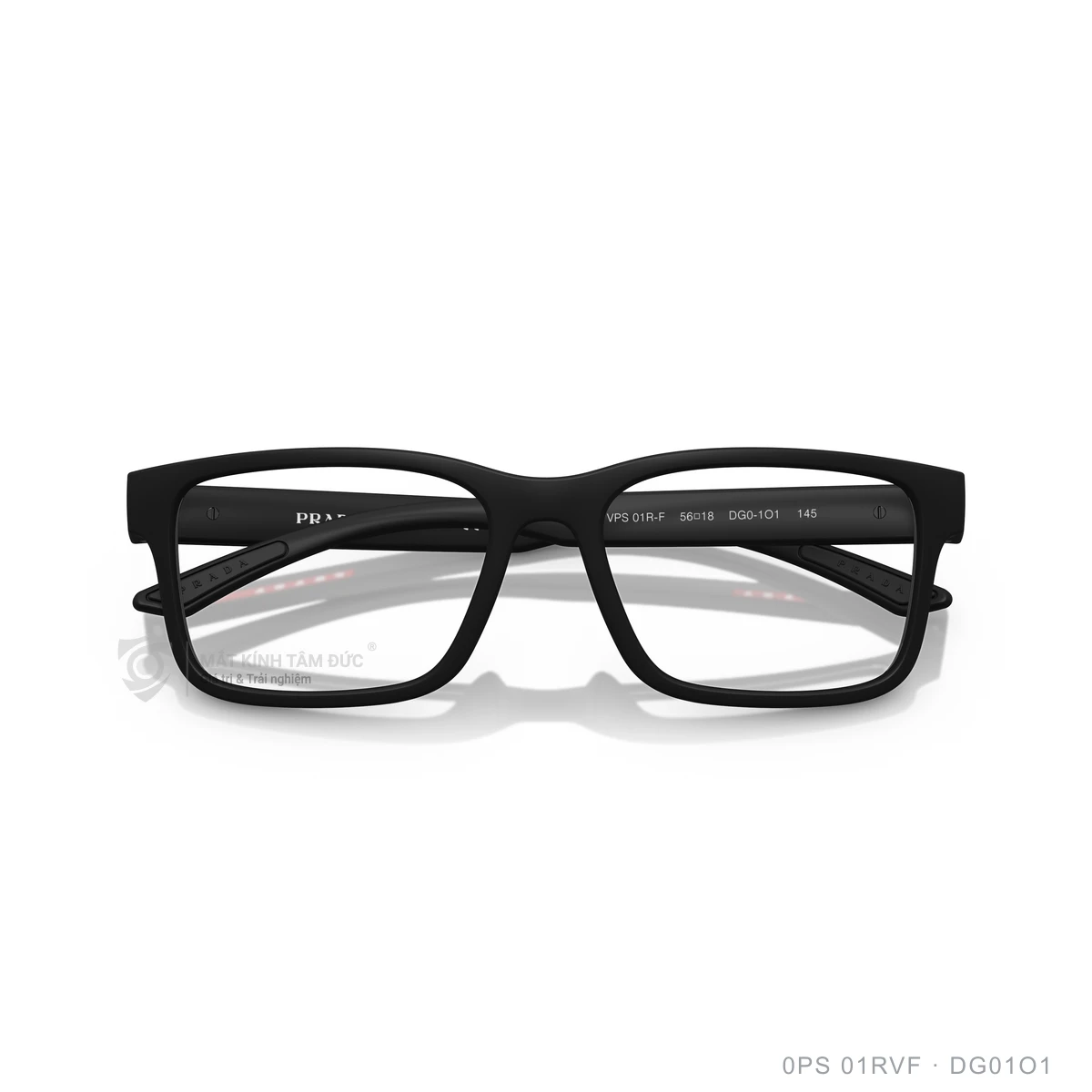 Gọng kính Prada Linea Rossa 0PS 01RVF - Ảnh 13