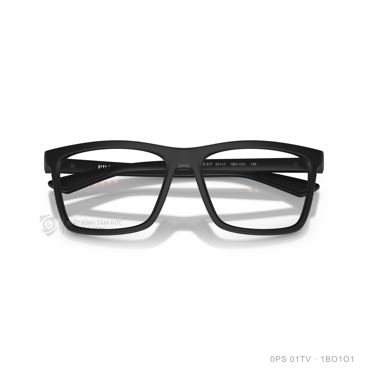 Gọng kính Prada Linea Rossa 0PS 01TV - Ảnh 13