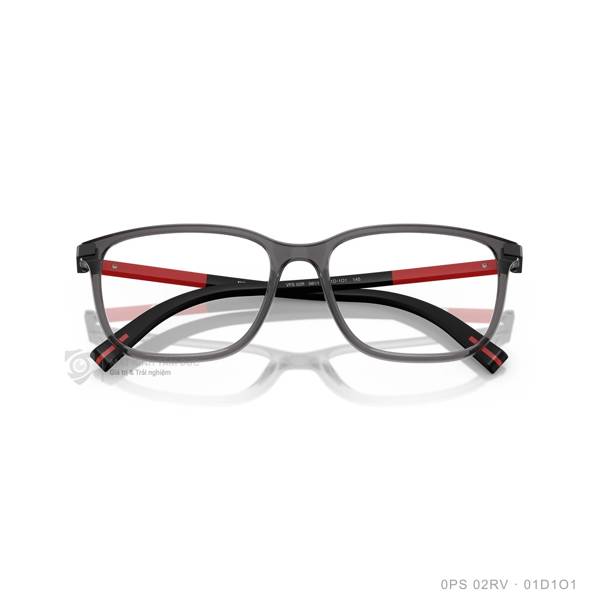 Gọng kính Prada Linea Rossa 0PS 02RV - Ảnh 3