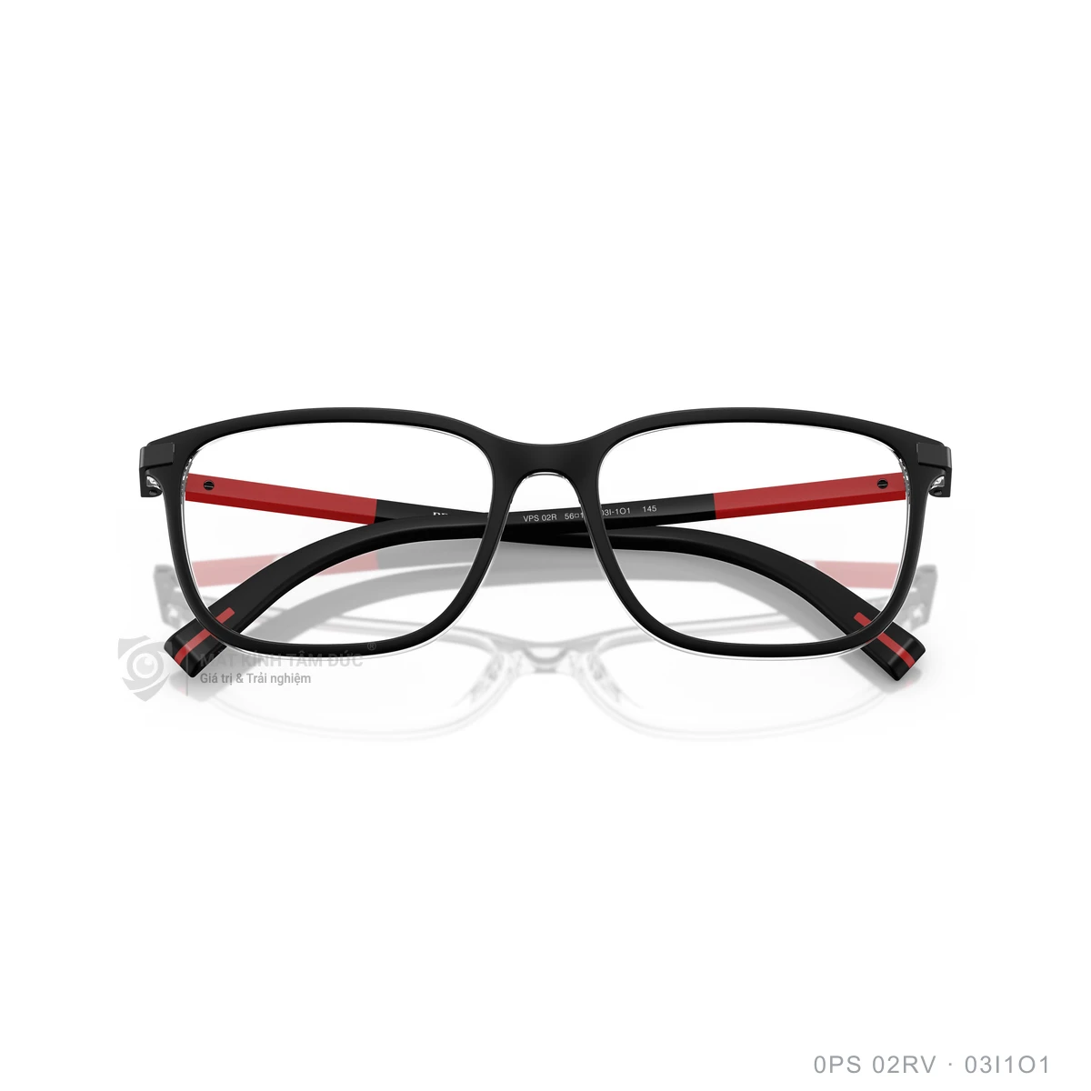 Gọng kính Prada Linea Rossa 0PS 02RV - Ảnh 8