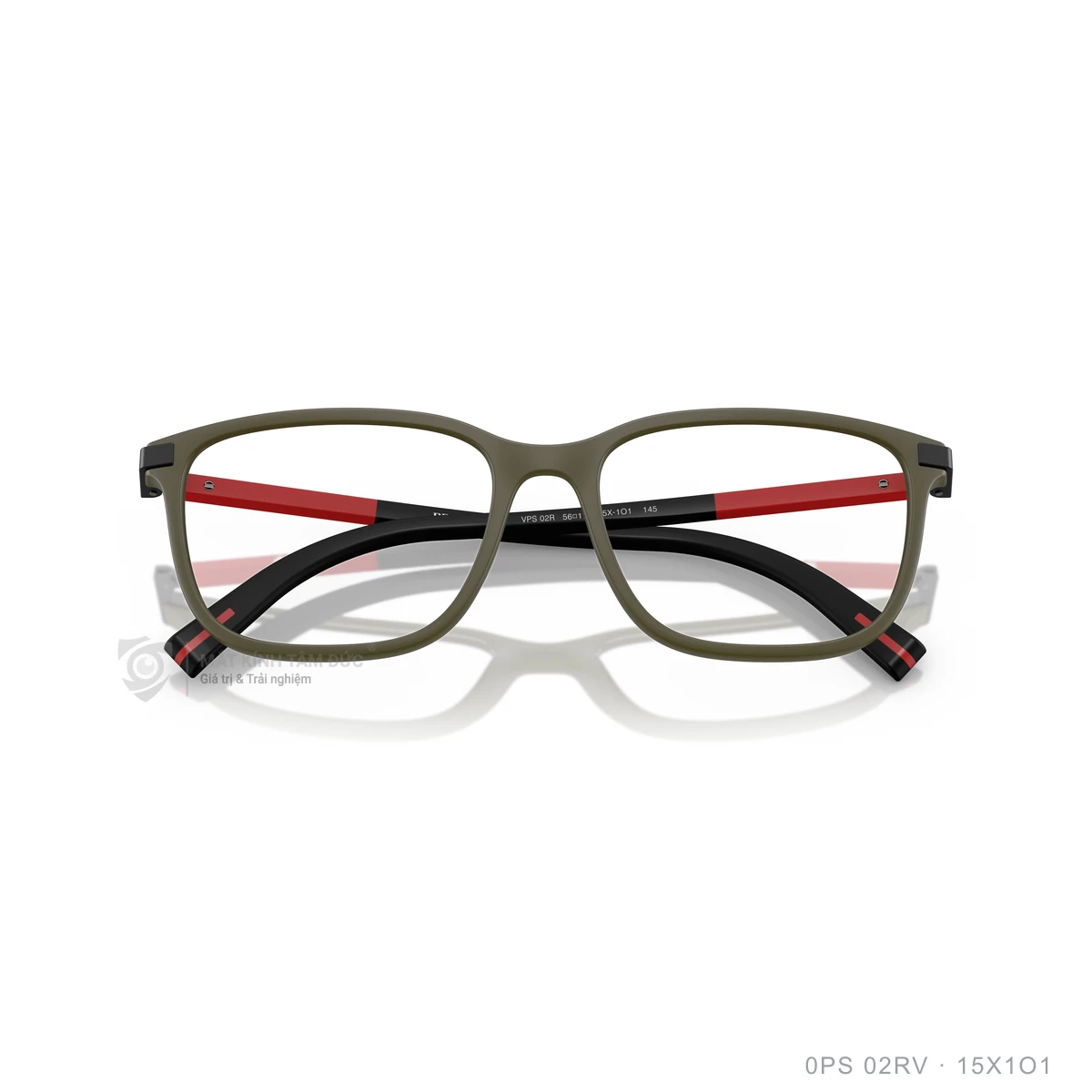 Gọng kính Prada Linea Rossa 0PS 02RV - Ảnh 13