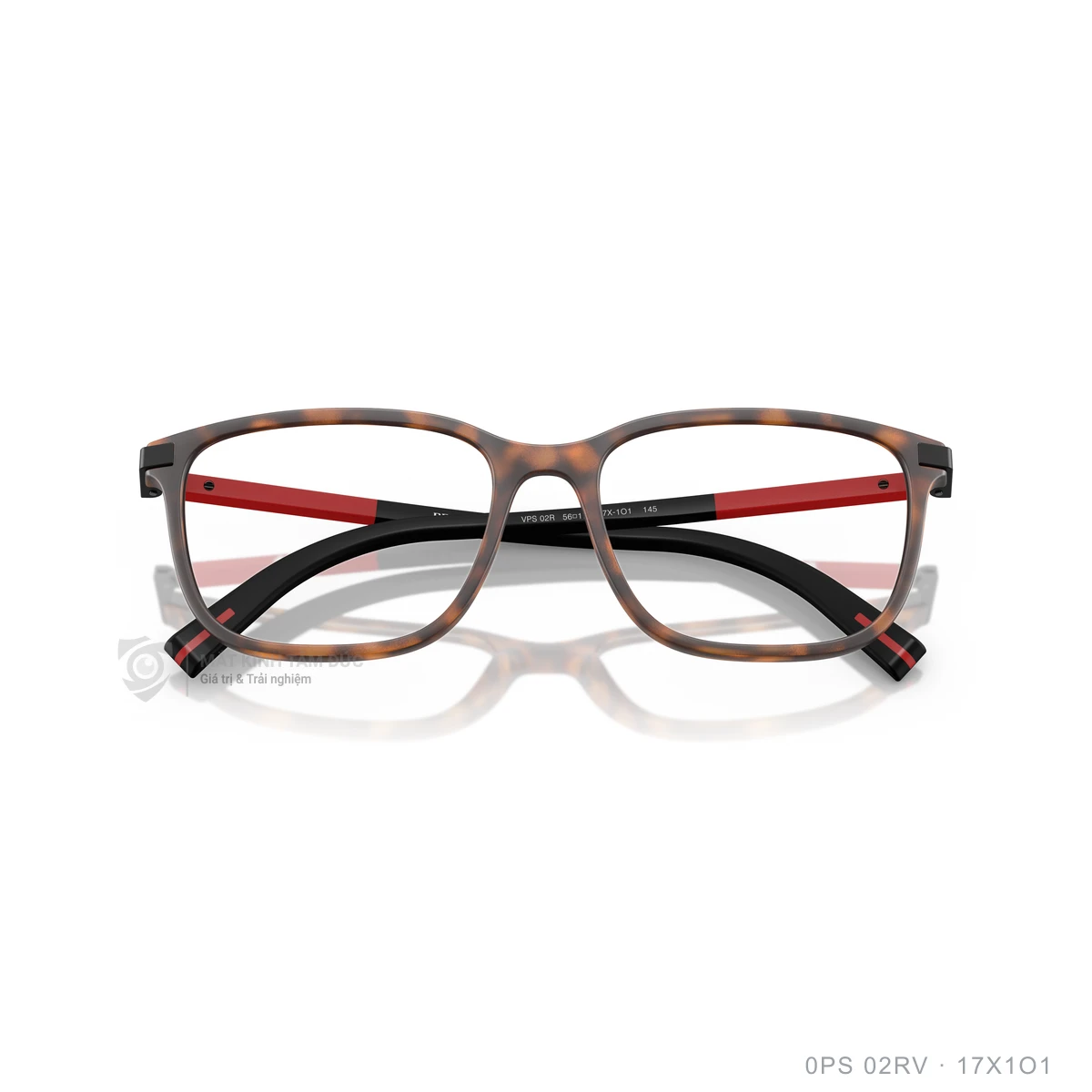 Gọng kính Prada Linea Rossa 0PS 02RV - Ảnh 18