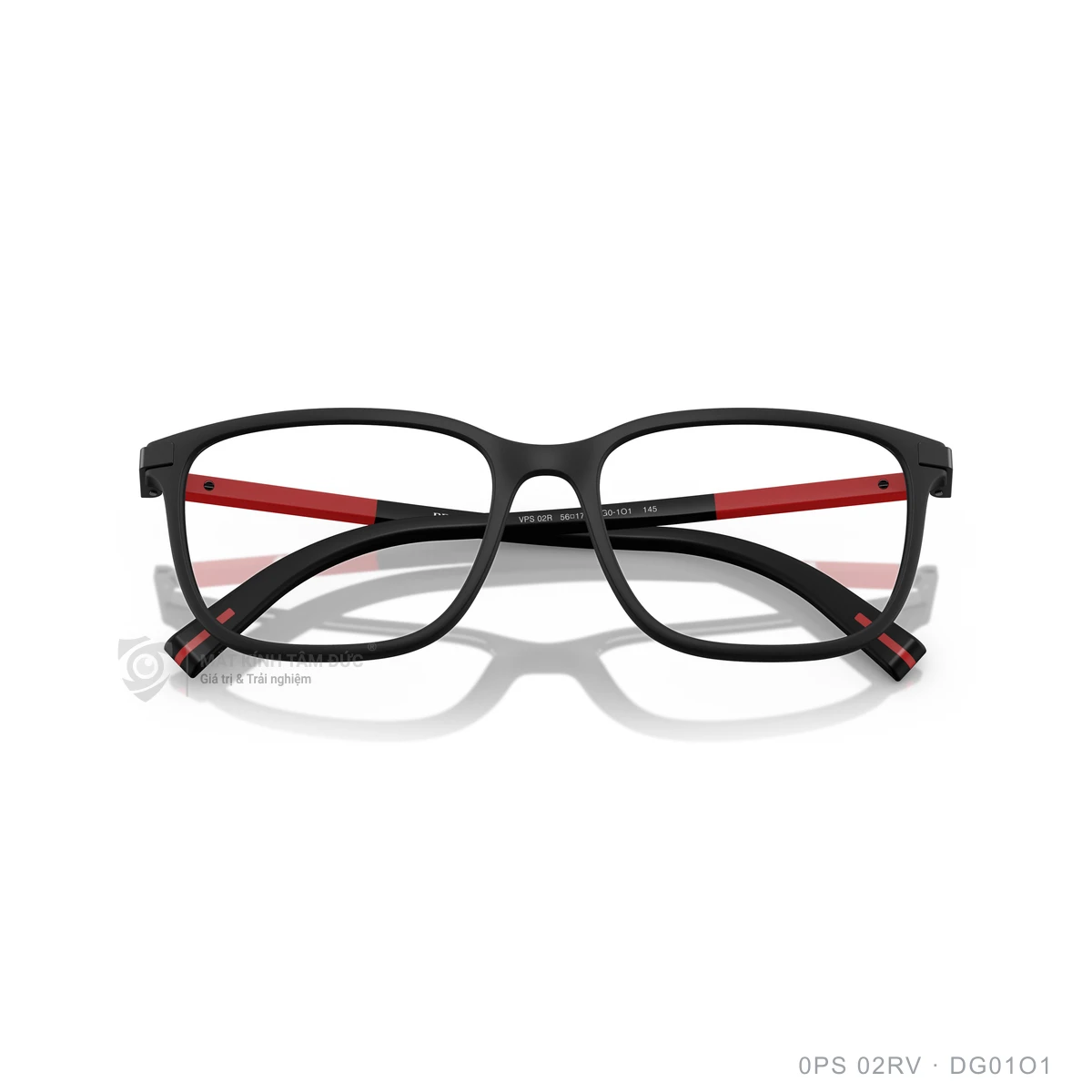 Gọng kính Prada Linea Rossa 0PS 02RV - Ảnh 23