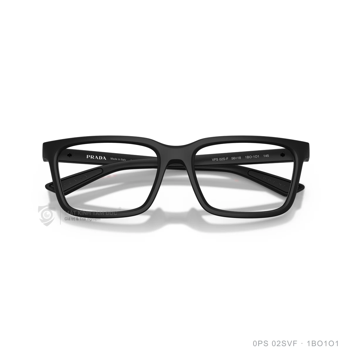 Gọng kính Prada Linea Rossa 0PS 02SVF - Ảnh 3