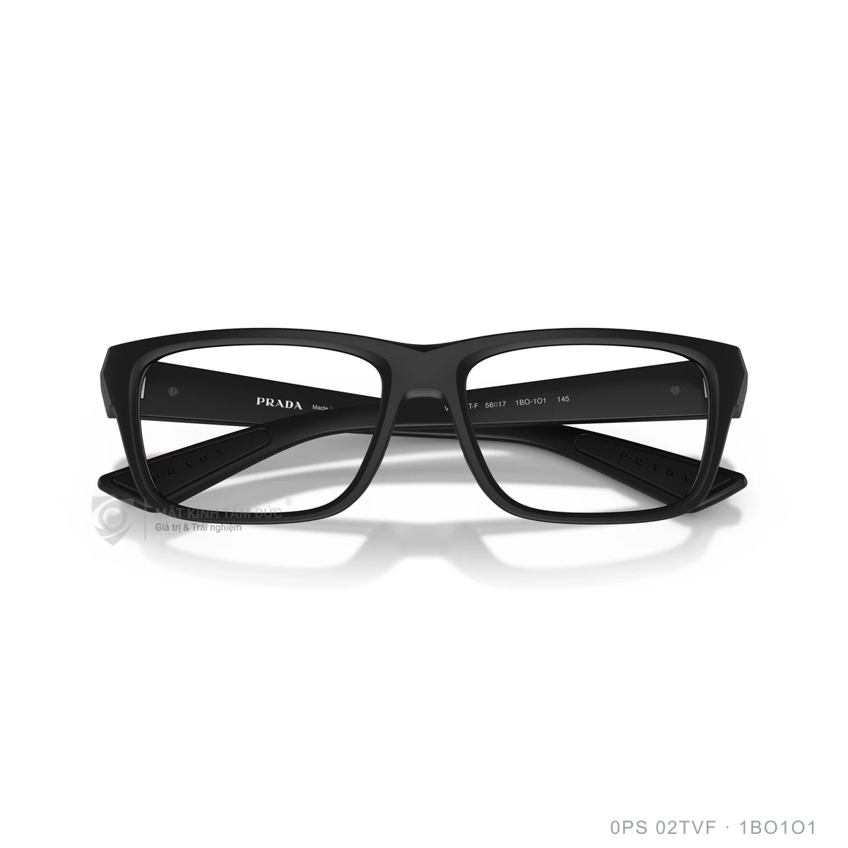 Gọng kính Prada Linea Rossa 0PS 02TVF - Ảnh 8