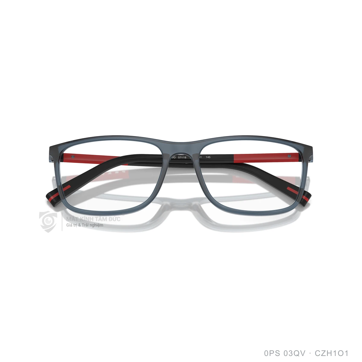 Gọng kính Prada Linea Rossa 0PS 03QV - Ảnh 13