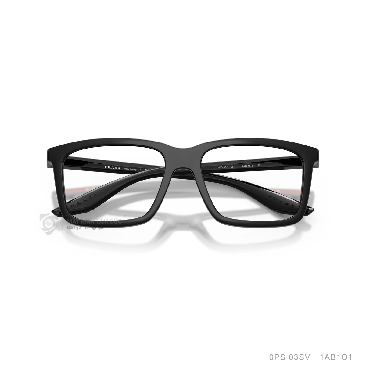 Gọng kính Prada Linea Rossa 0PS 03SV - Ảnh 3