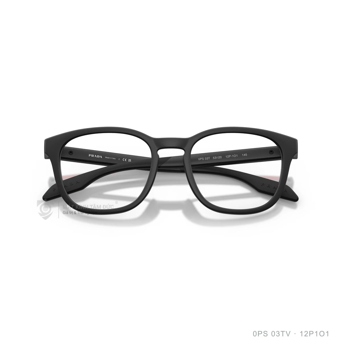 Gọng kính Prada Linea Rossa 0PS 03TV - Ảnh 3