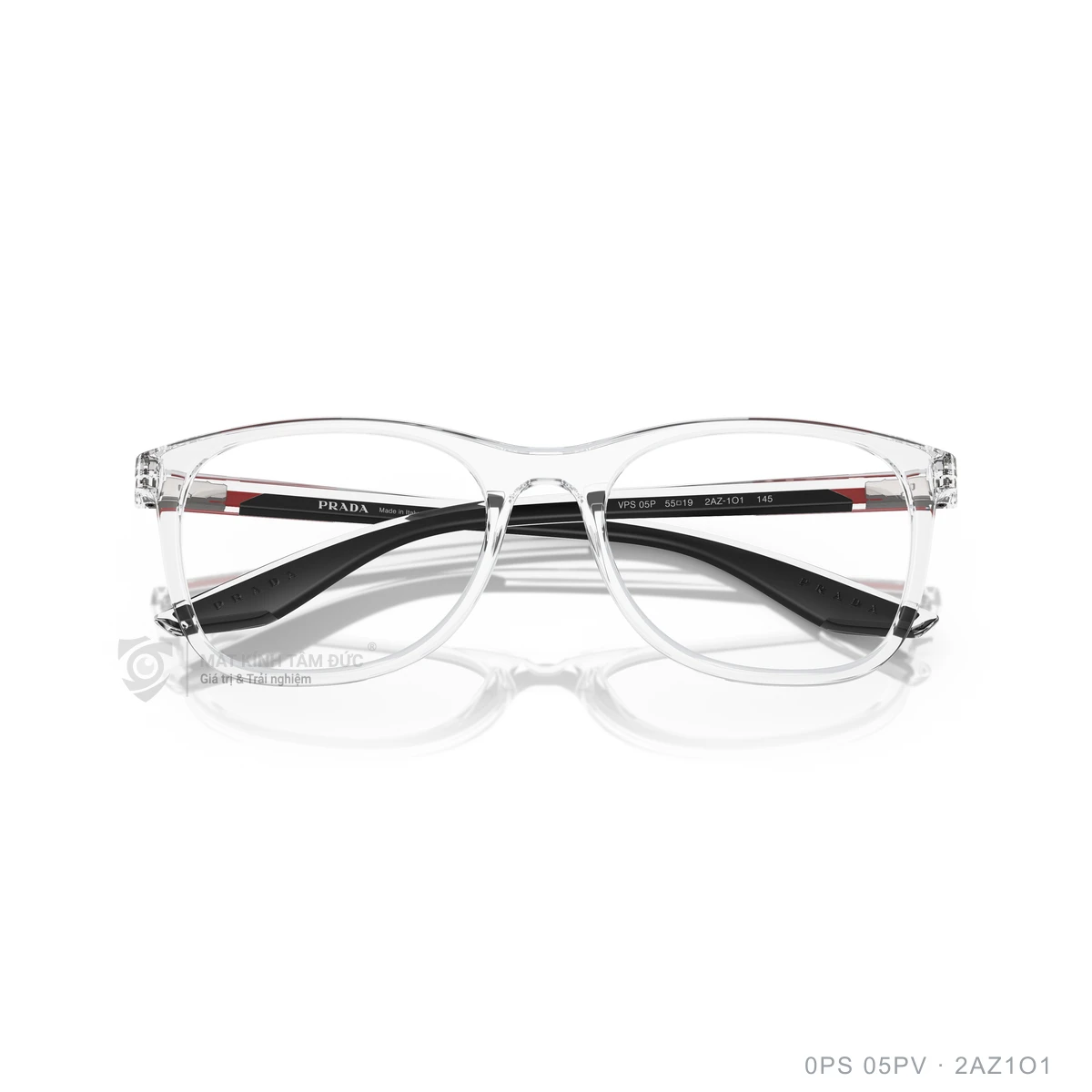 Gọng kính Prada Linea Rossa 0PS 05PV - Ảnh 13