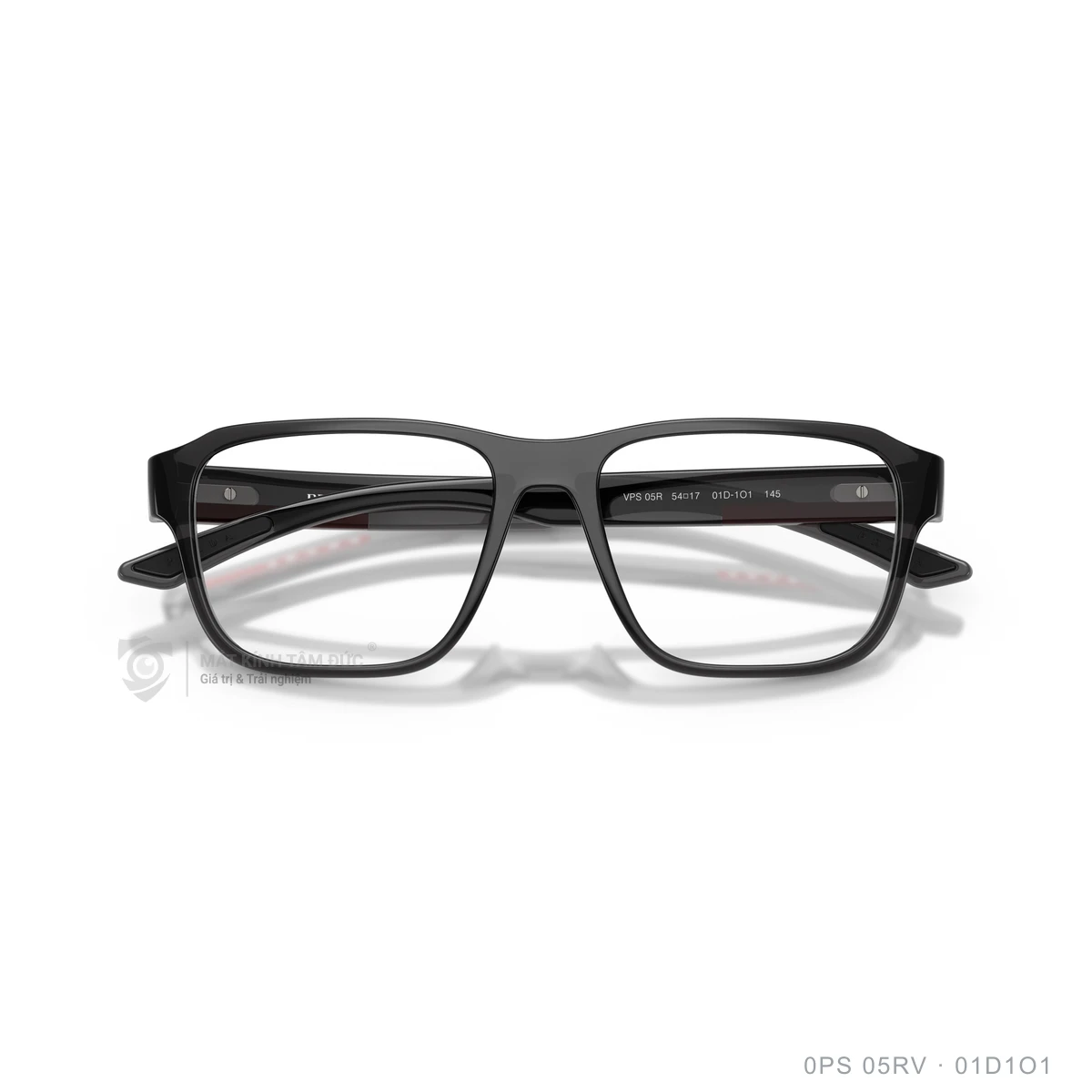 Gọng kính Prada Linea Rossa 0PS 05RV - Ảnh 3