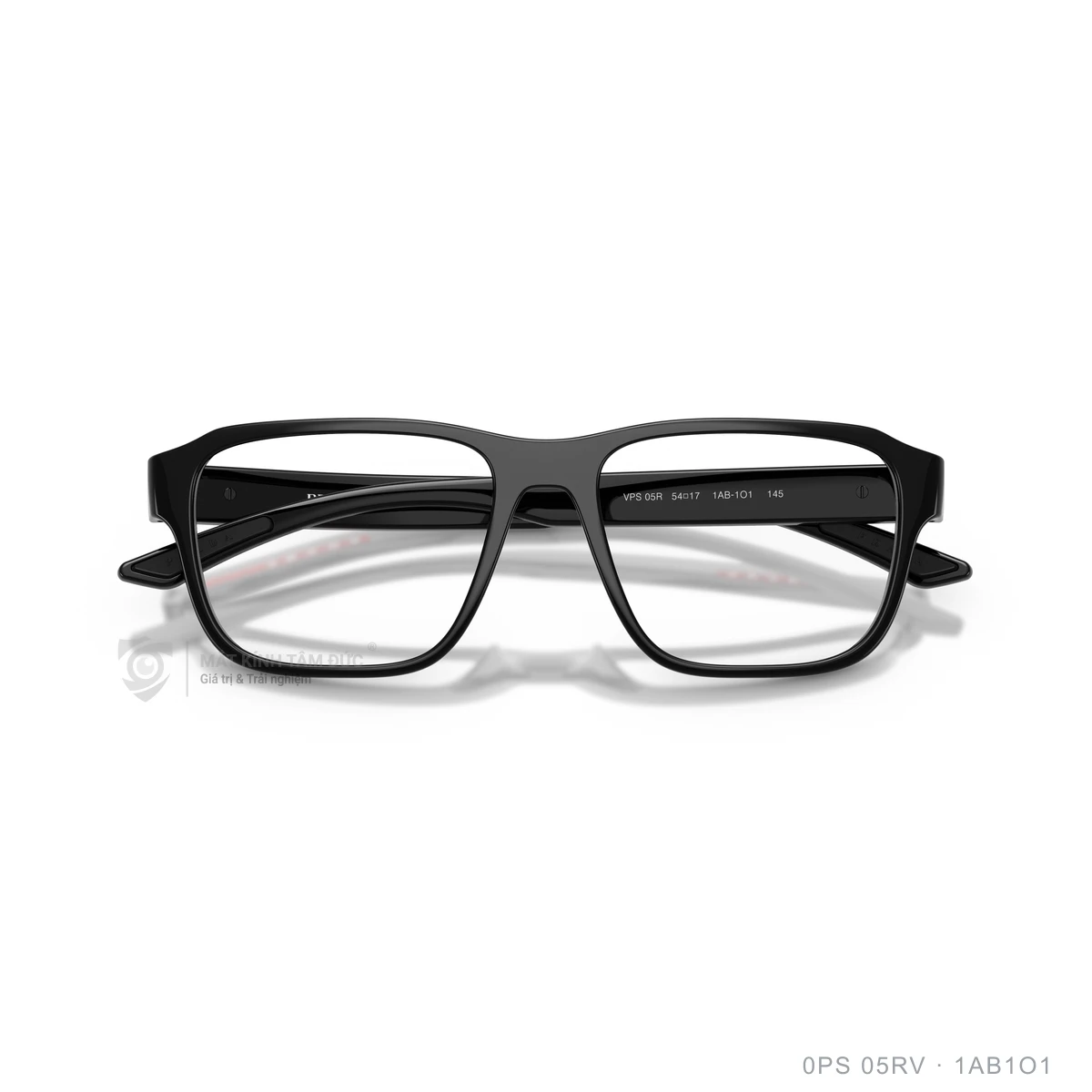 Gọng kính Prada Linea Rossa 0PS 05RV - Ảnh 13