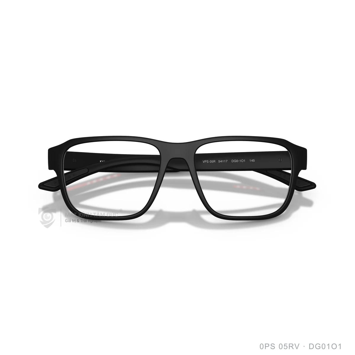 Gọng kính Prada Linea Rossa 0PS 05RV - Ảnh 23