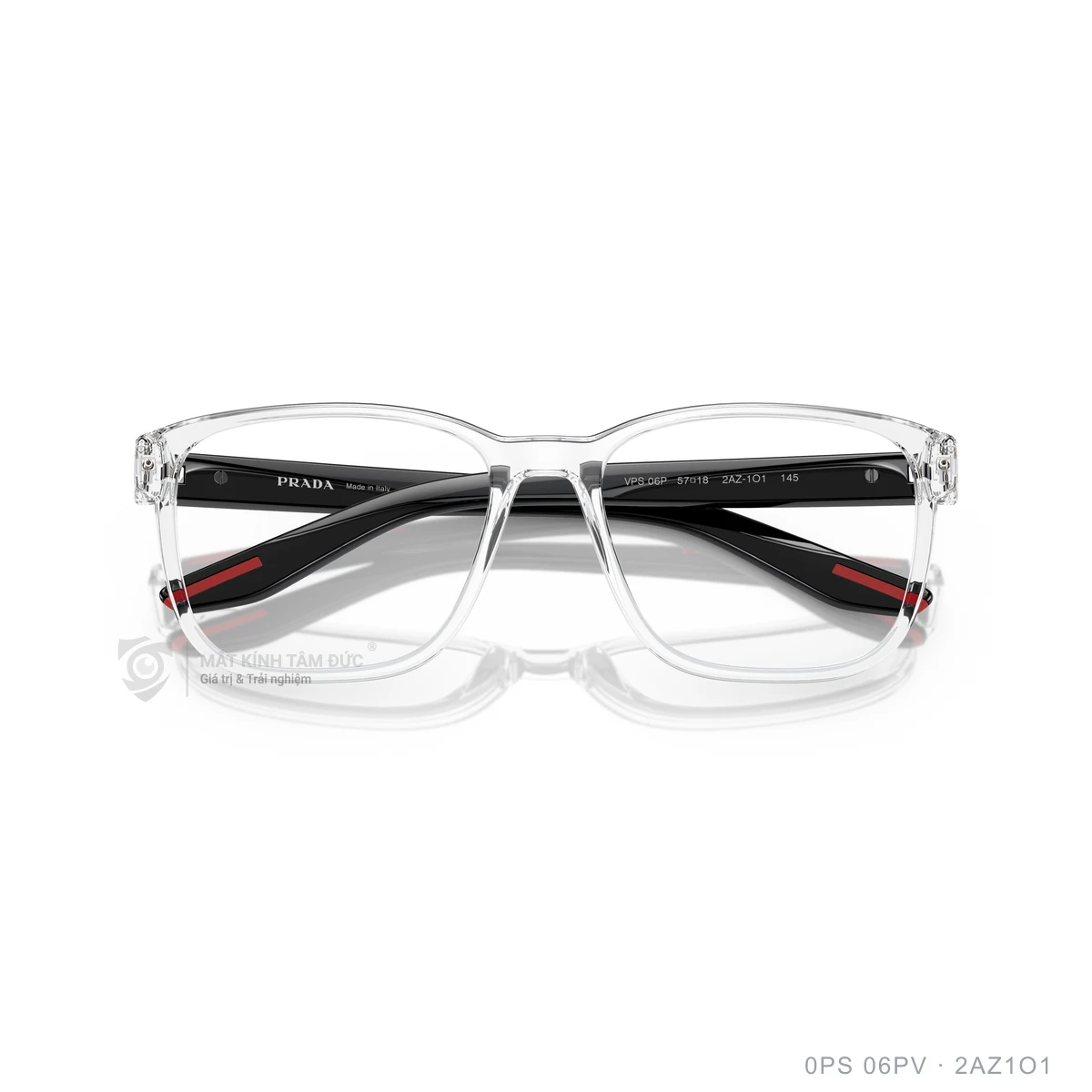 Gọng kính Prada Linea Rossa 0PS 06PV - Ảnh 8