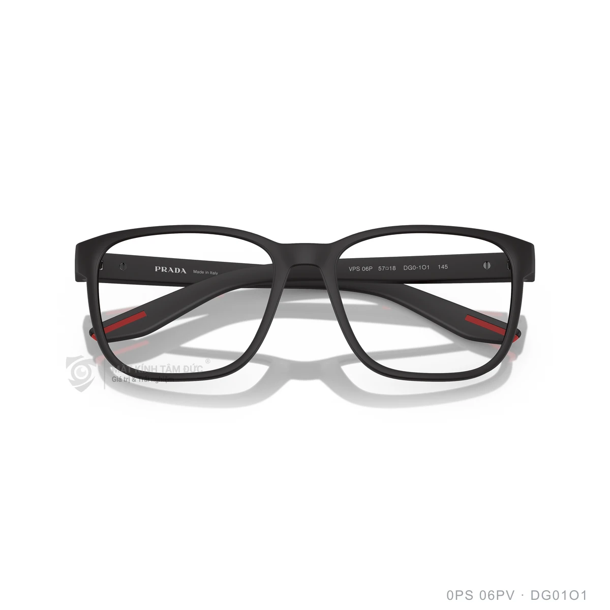 Gọng kính Prada Linea Rossa 0PS 06PV - Ảnh 13