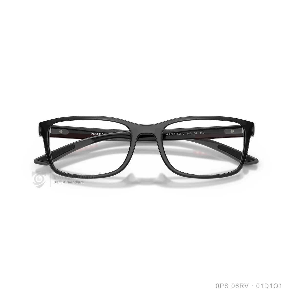 Gọng kính Prada Linea Rossa 0PS 06RV - Ảnh 18