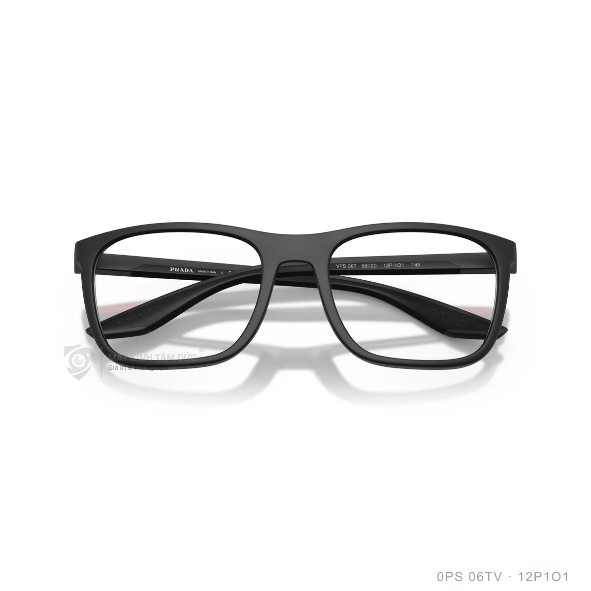 Gọng kính Prada Linea Rossa 0PS 06TV - Ảnh 3