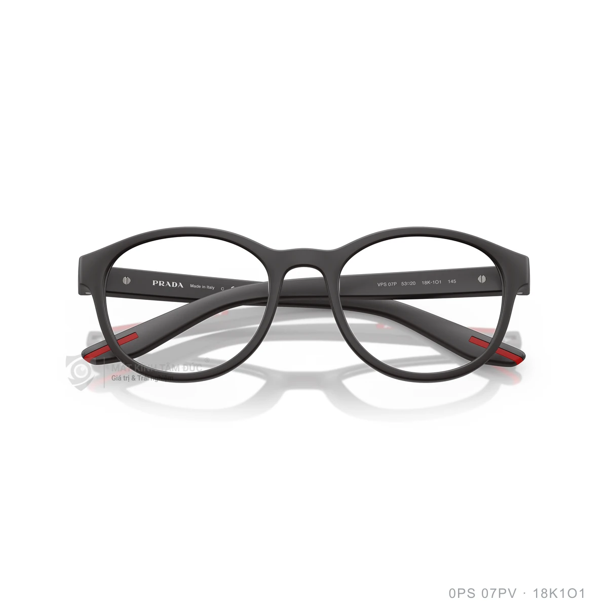 Gọng kính Prada Linea Rossa 0PS 07PV - Ảnh 3