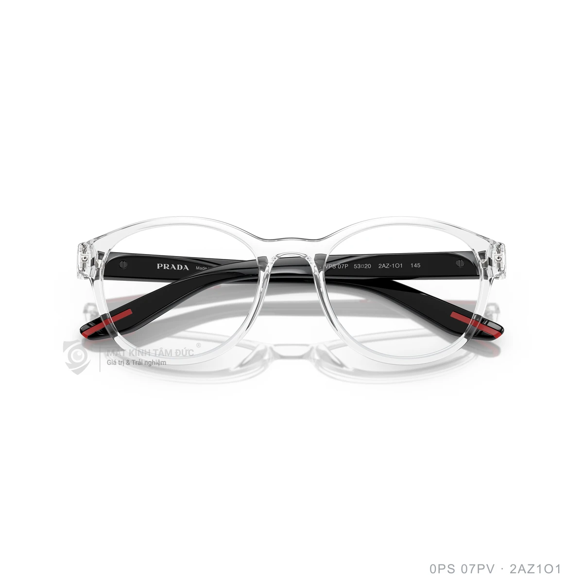 Gọng kính Prada Linea Rossa 0PS 07PV - Ảnh 8