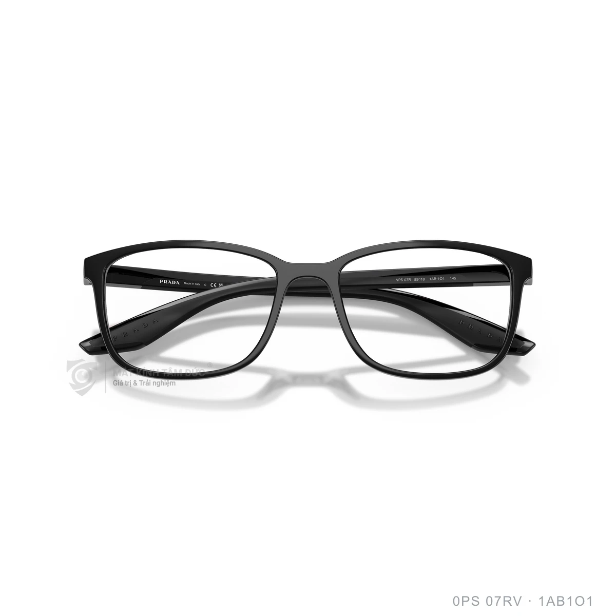 Gọng kính Prada Linea Rossa 0PS 07RV - Ảnh 13