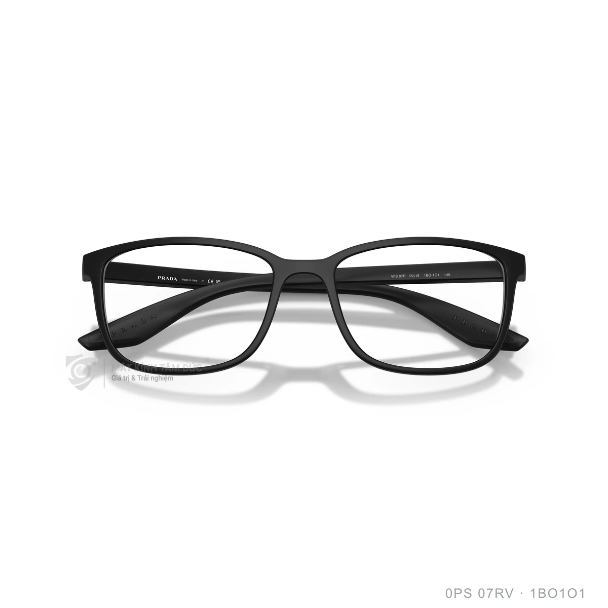 Gọng kính Prada Linea Rossa 0PS 07RV - Ảnh 3