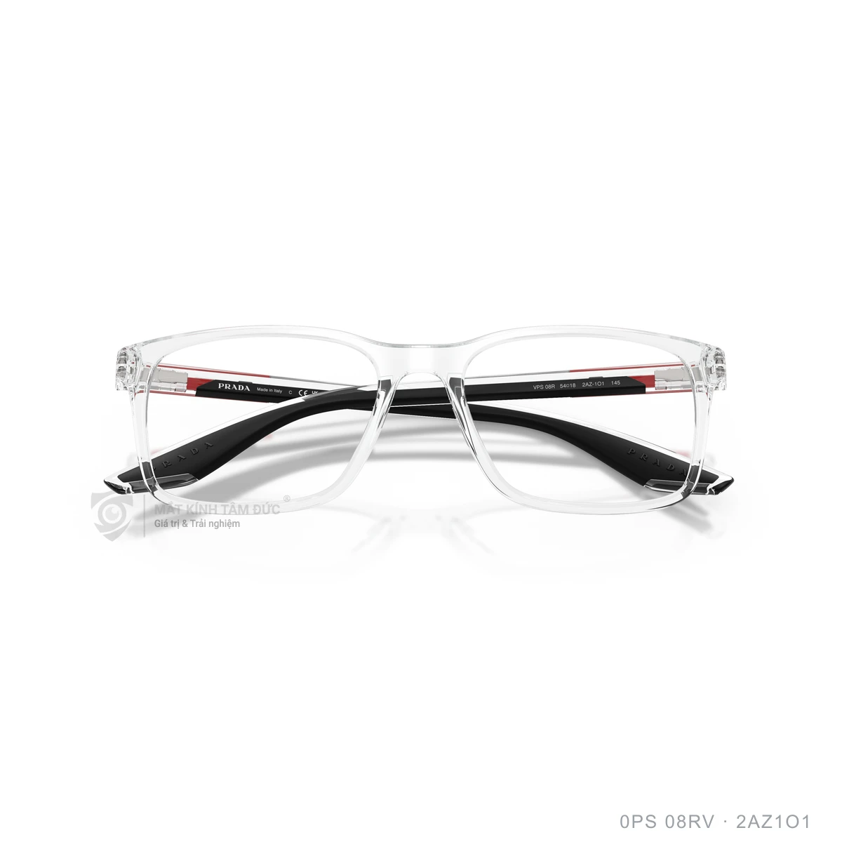 Gọng kính Prada Linea Rossa 0PS 08RV - Ảnh 23