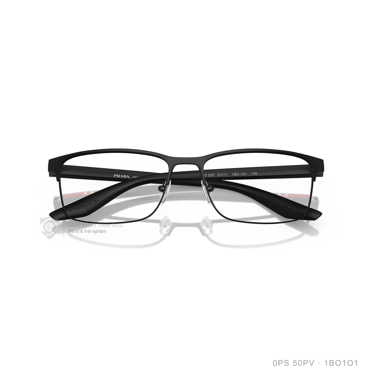 Gọng kính Prada Linea Rossa 0PS 50PV - Ảnh 3