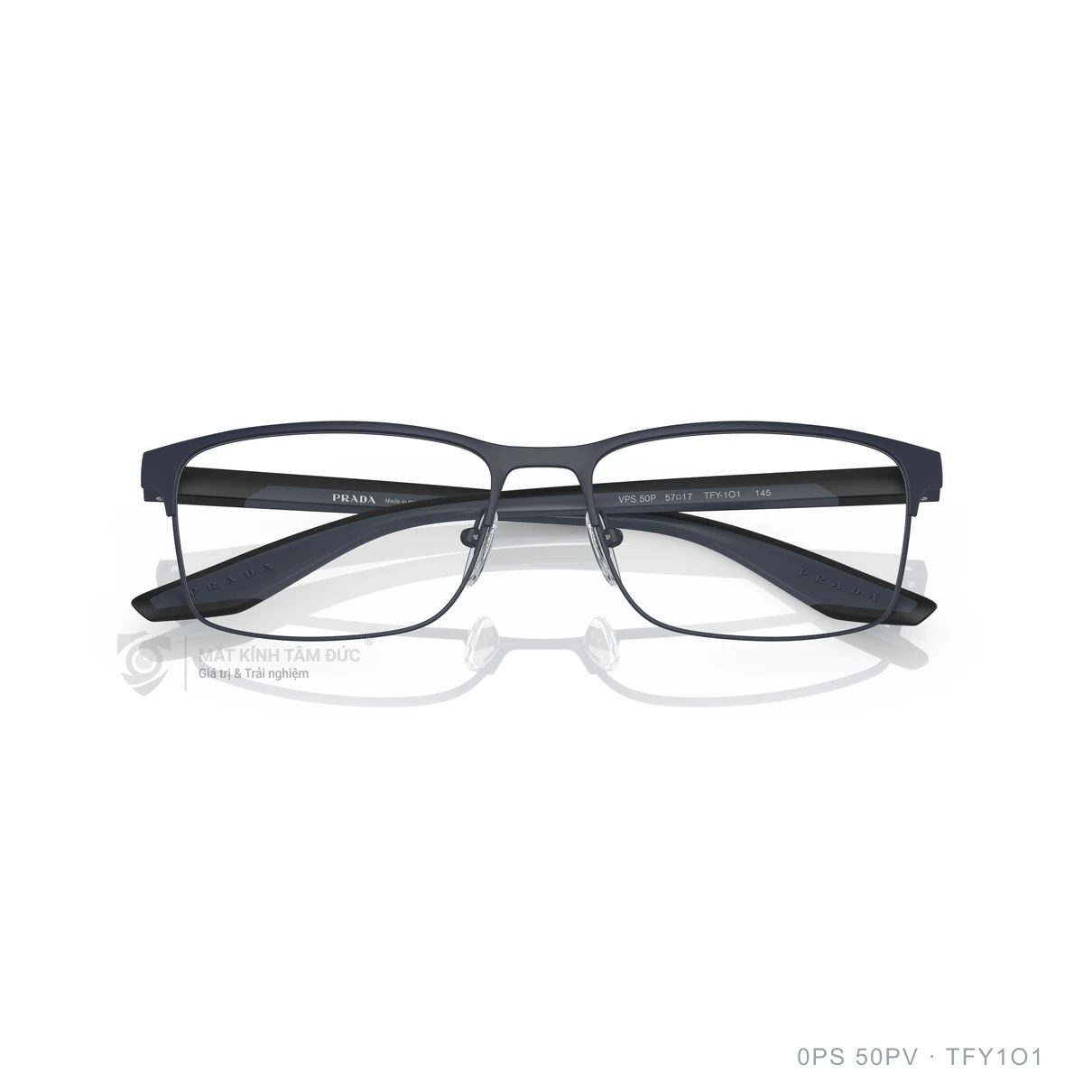 Gọng kính Prada Linea Rossa 0PS 50PV - Ảnh 8