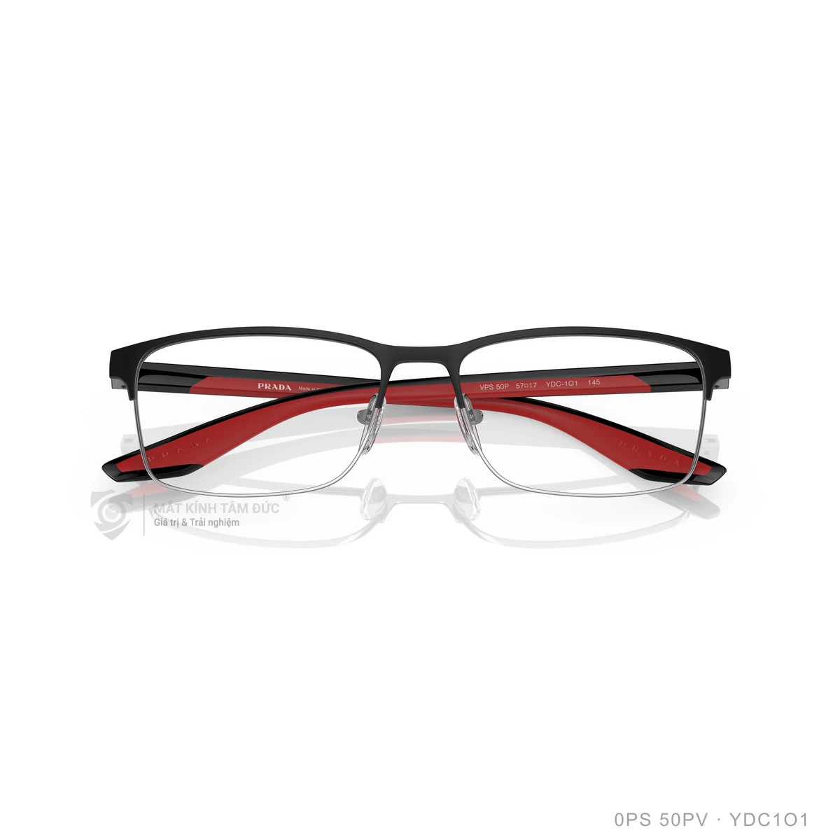 Gọng kính Prada Linea Rossa 0PS 50PV - Ảnh 18