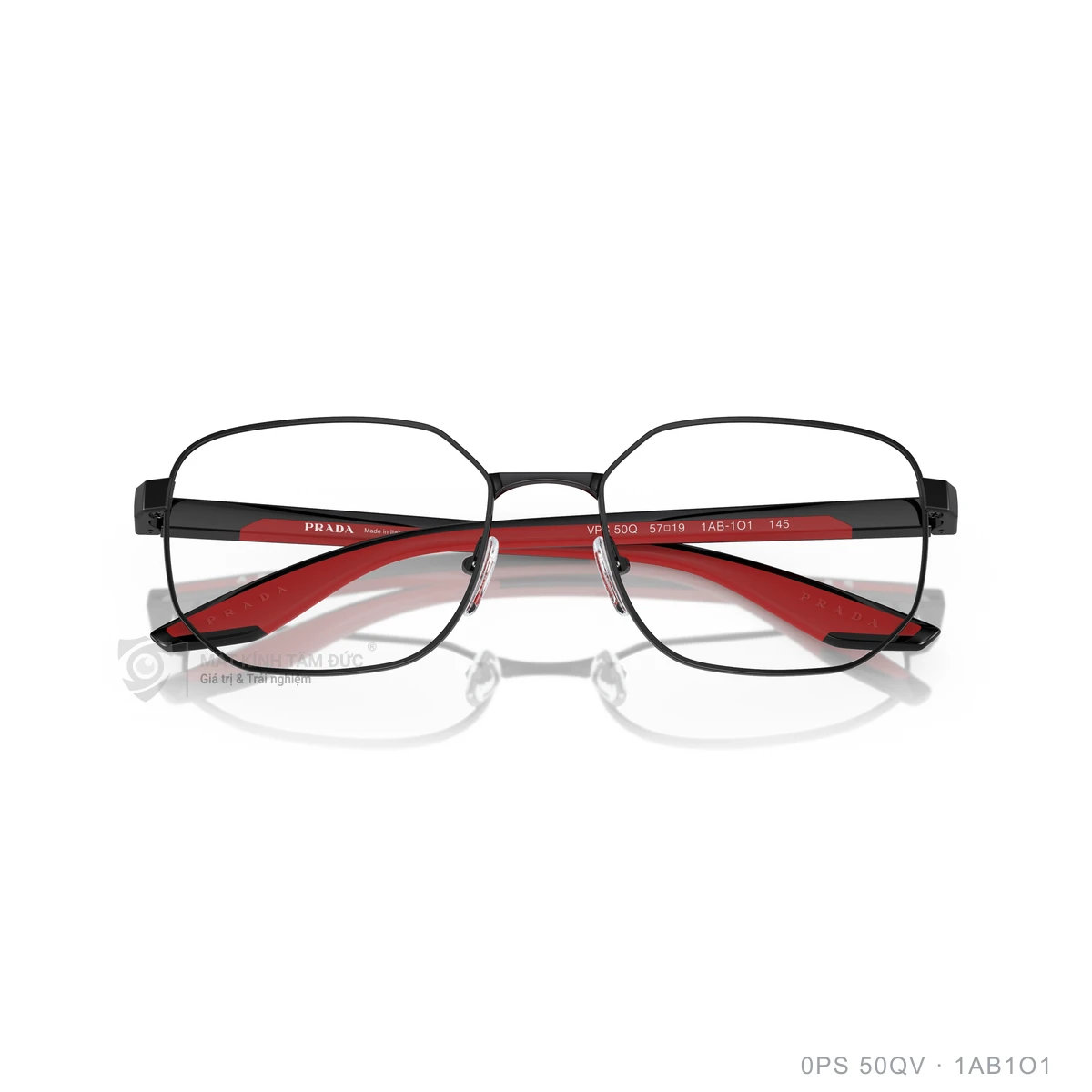 Gọng kính Prada Linea Rossa 0PS 50QV - Ảnh 3