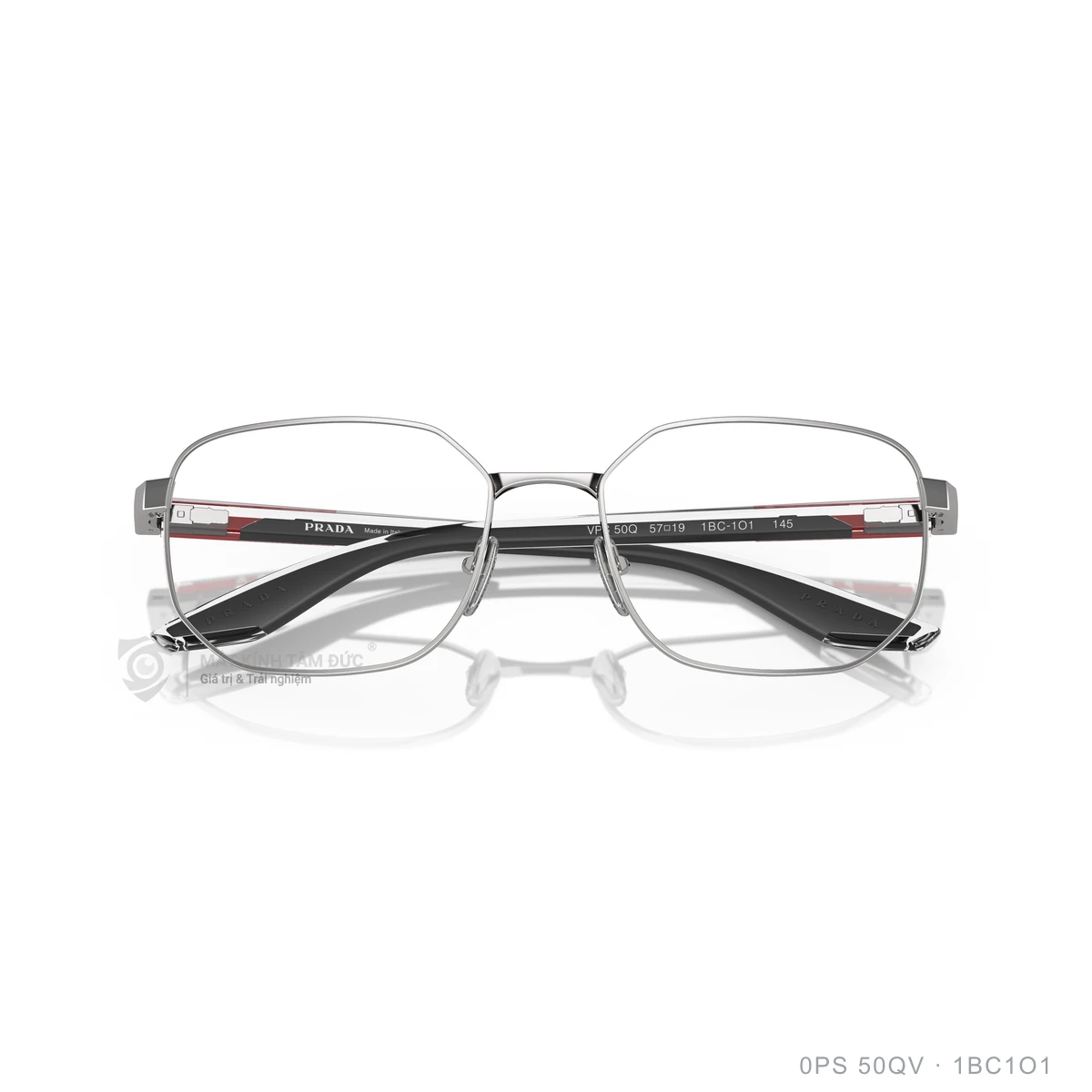 Gọng kính Prada Linea Rossa 0PS 50QV - Ảnh 8
