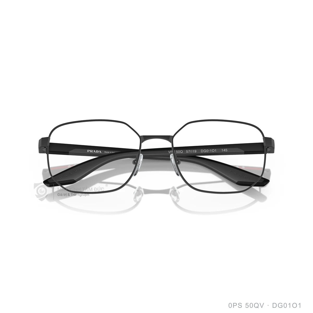 Gọng kính Prada Linea Rossa 0PS 50QV - Ảnh 13