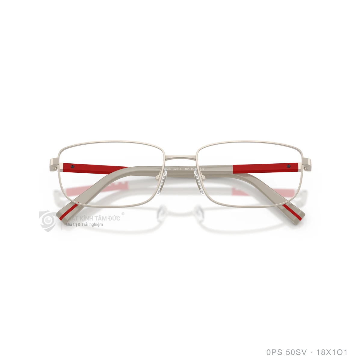 Gọng kính Prada Linea Rossa 0PS 50SV - Ảnh 3